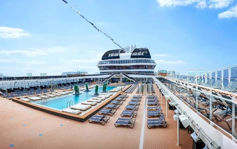 MSC Euribia Pools