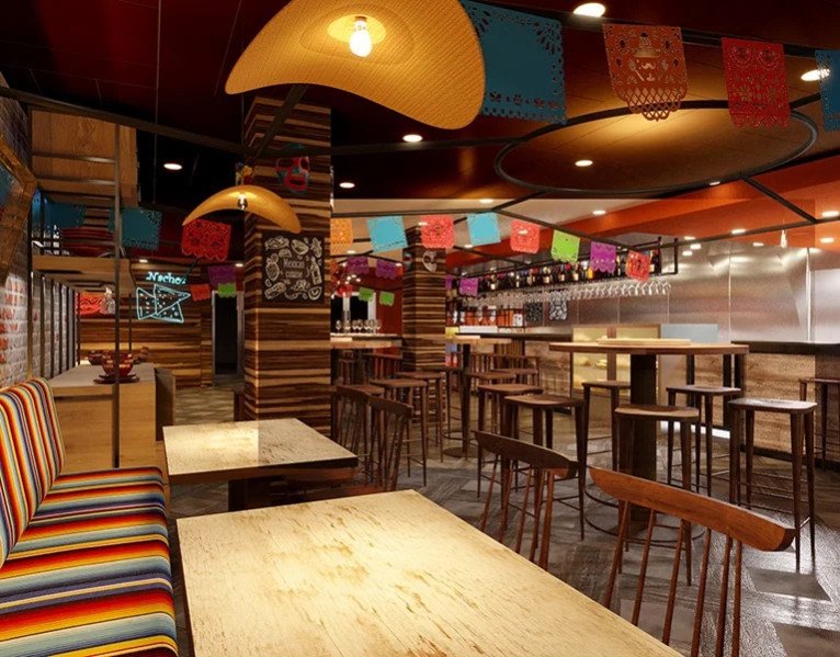 MSC Yacht Club Restaurant on MSC Euribia
