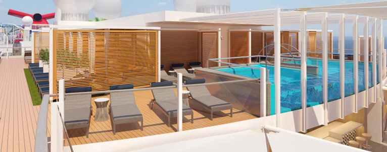 Serenity Adult Only Retreat