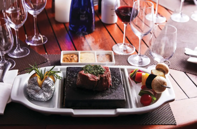 S.A.L.T. Chef's Table