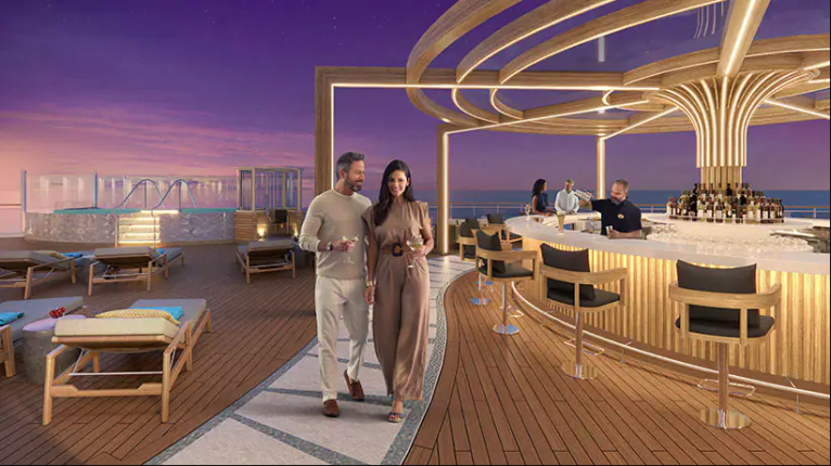 The Improv At Sea