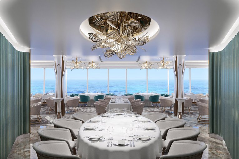 Food Republic on Norwegian Prima