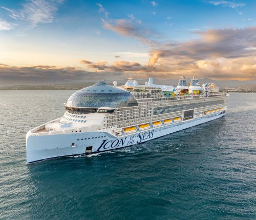 Icon of The Seas Image