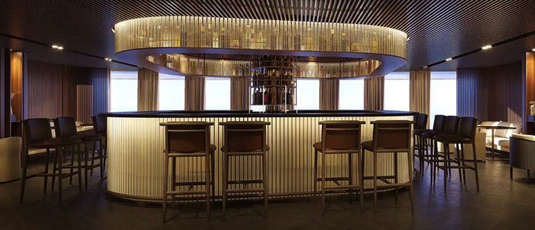 Viva Speedway Bar on Norwegian Viva