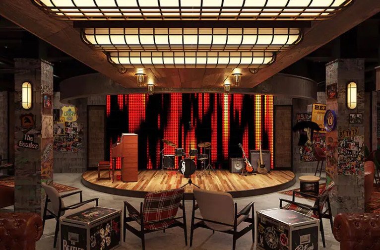 Soleil Bar