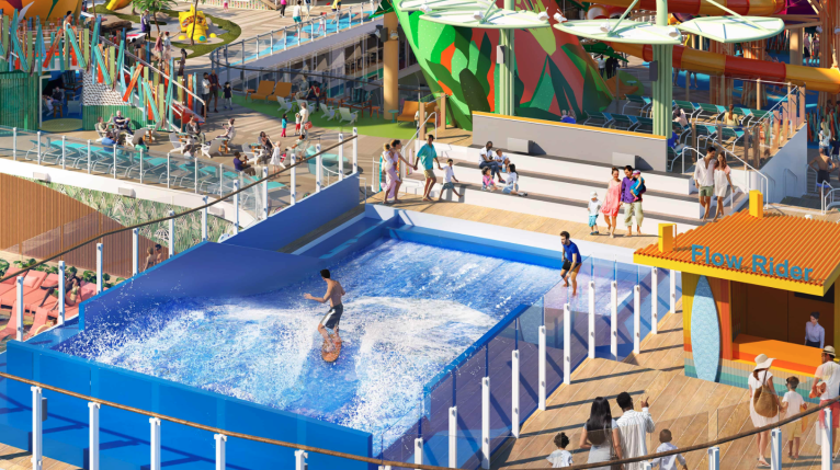 The Cove Pool℠