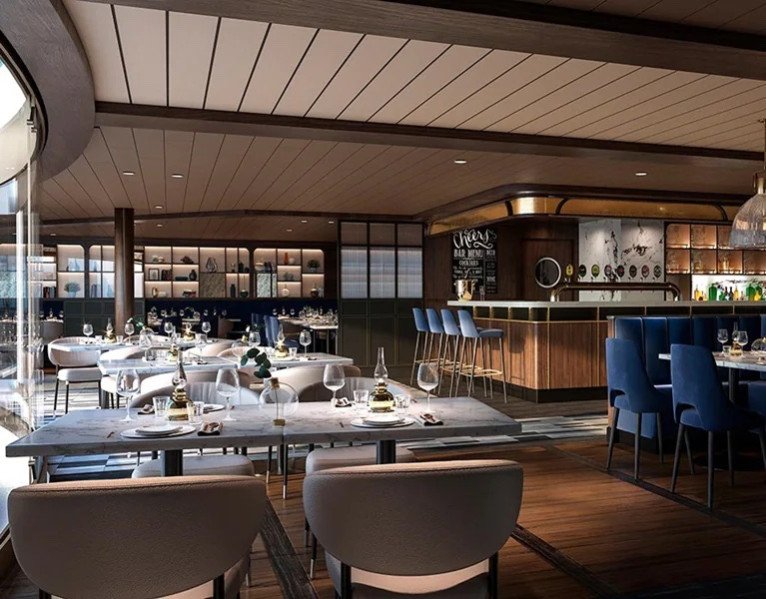 Hexagon Restaurant