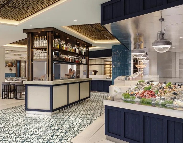 La Brasserie Buffet