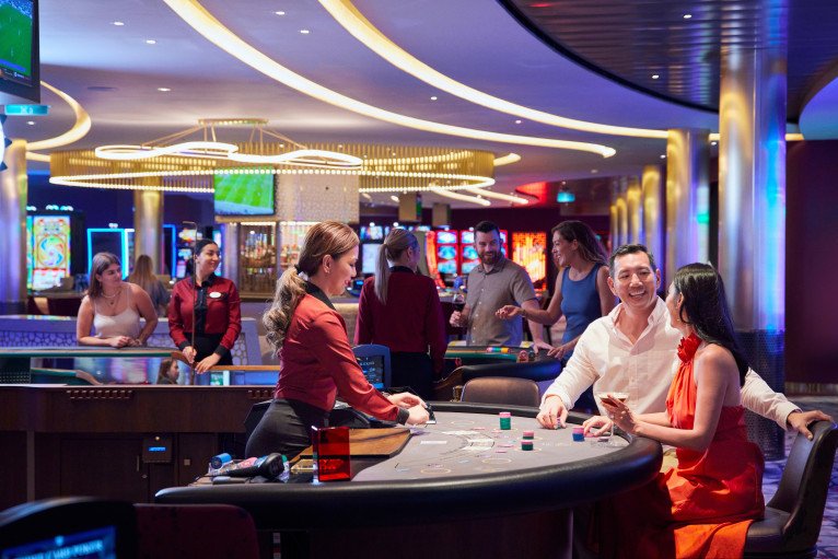 Playmakers℠ on Icon of The Seas