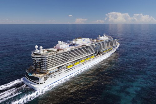 Sun Princess Image