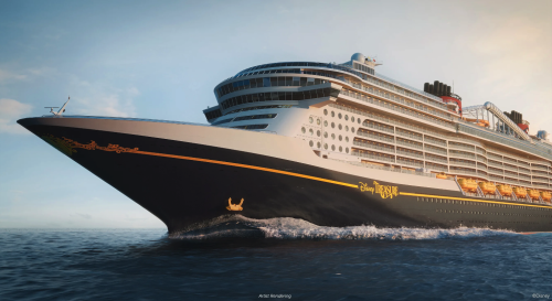 Disney Treasure Image