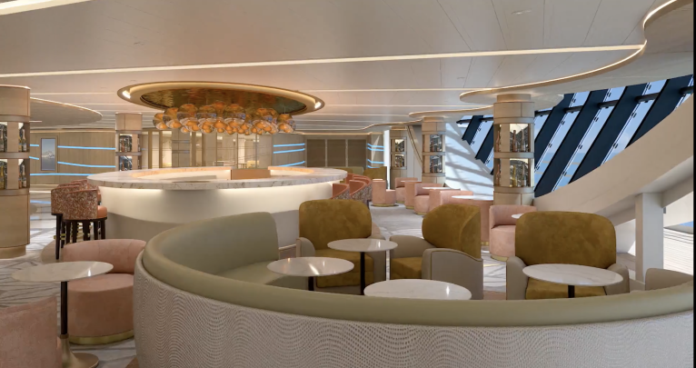 Crooners on Sun Princess