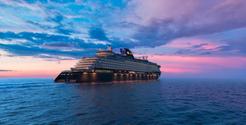 EXPLORA II cruise ship Image