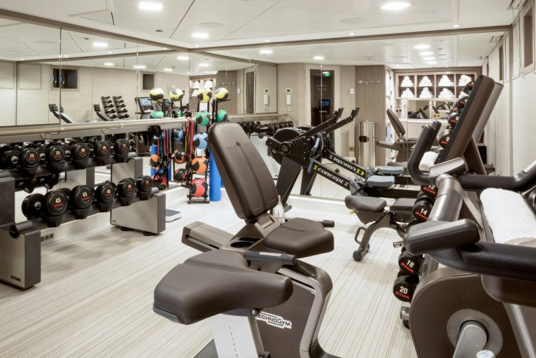 Wellness on the Water™ on S.S. Victoria