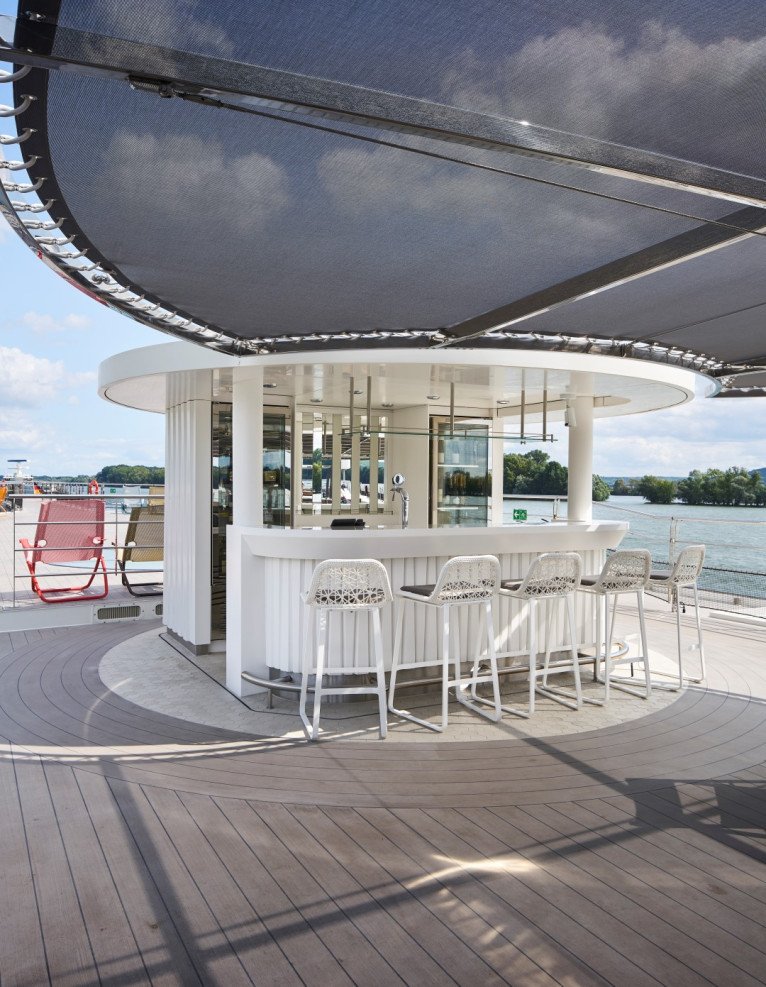 Vista Bar on S.S. Elisabeth