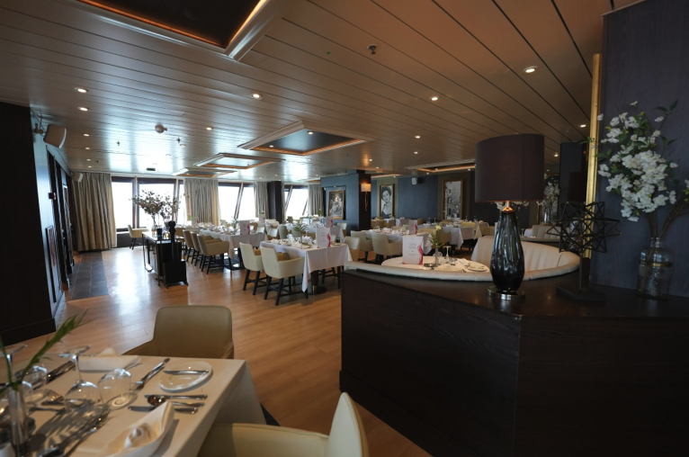 Thalassa Restaurant