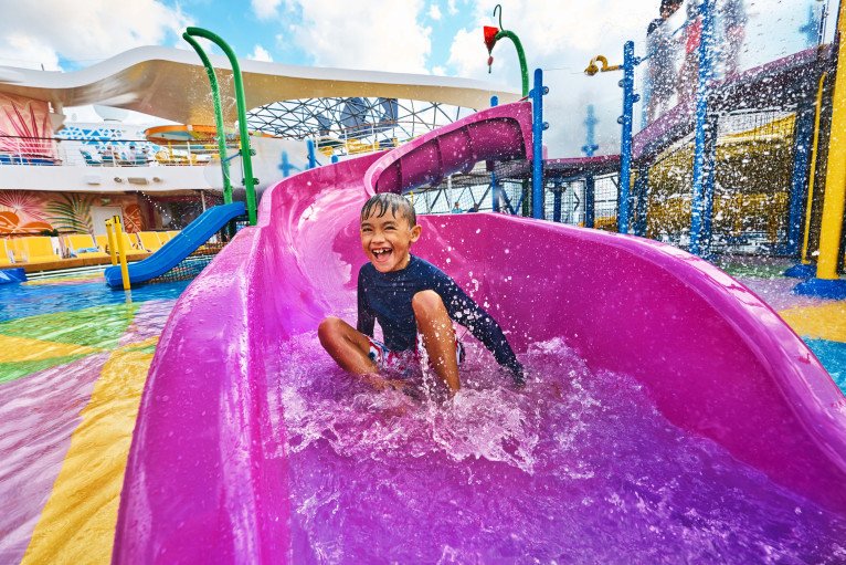 Surfside Carousel & Playscape