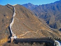 China