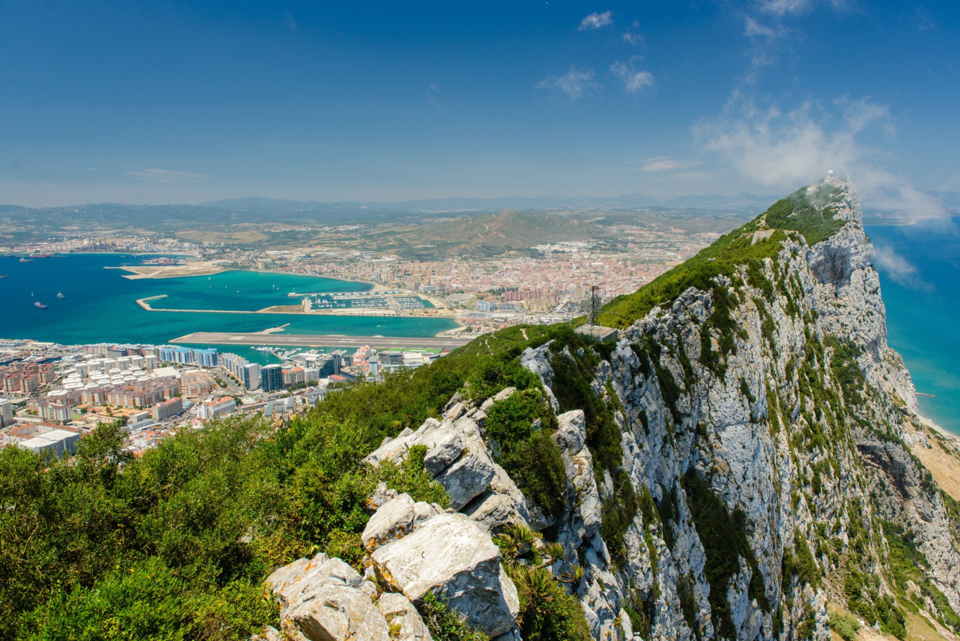 Spain & Portugal