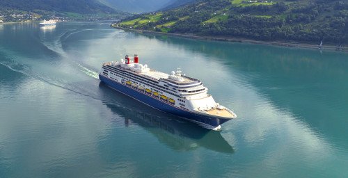Bolette cruise ship Image