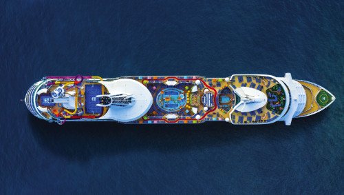 Navigator of the Seas cruise ship Image