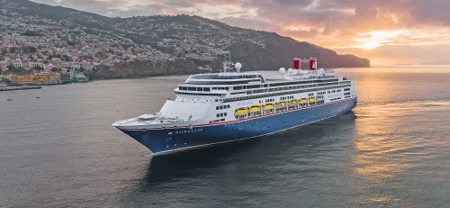Borealis cruise ship Image