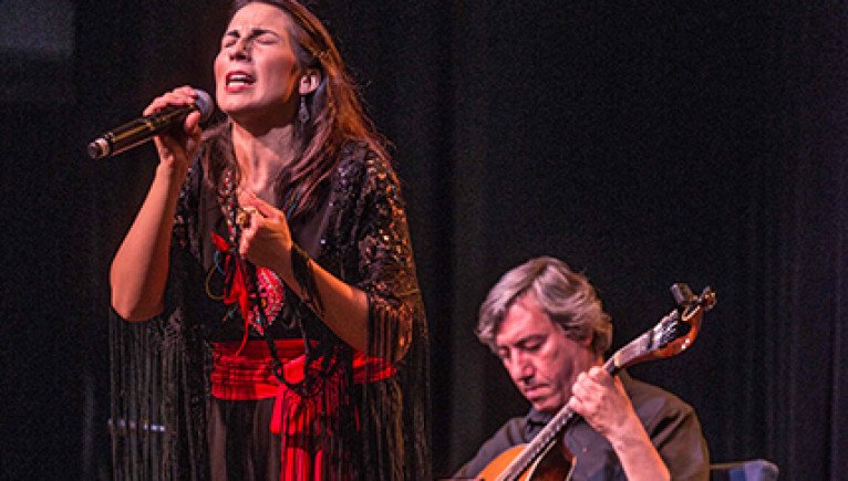 Destination Performances on Viking Lofn