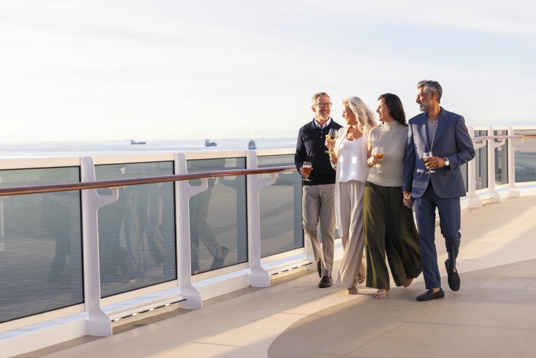 Pool Deck
