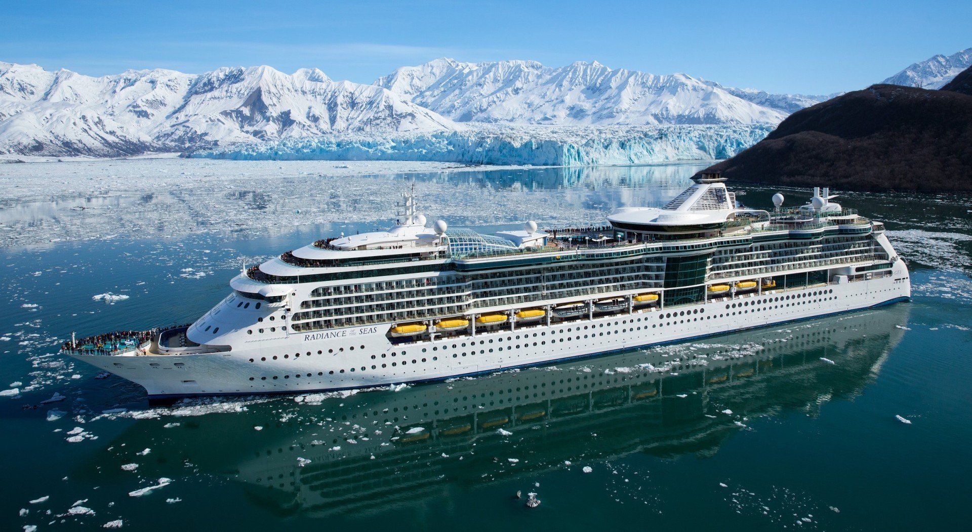 Royal Caribbean Cruises Banner Full
