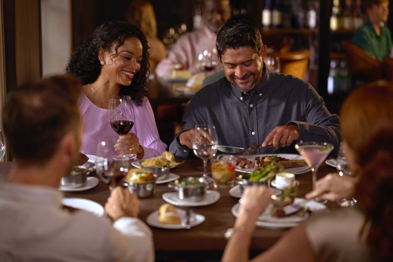Chops Grille℠ on Mariner of the Seas