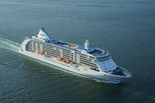 Seven Seas Voyager Image