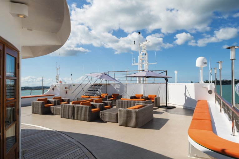 Sun Deck