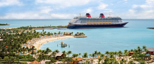 Disney Fantasy Image