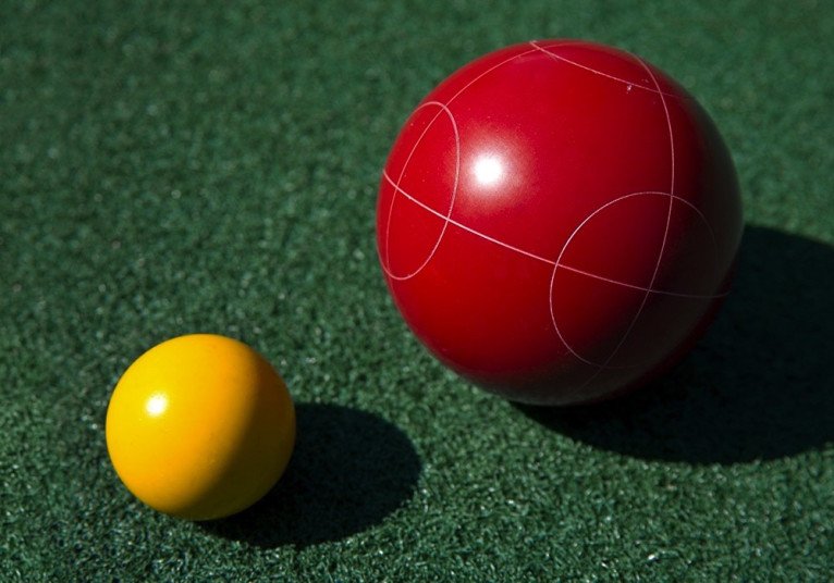 Bocce Court on Seven Seas Mariner