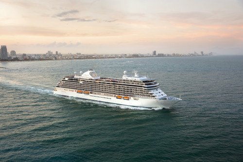 Seven Seas Splendor cruise ship Image