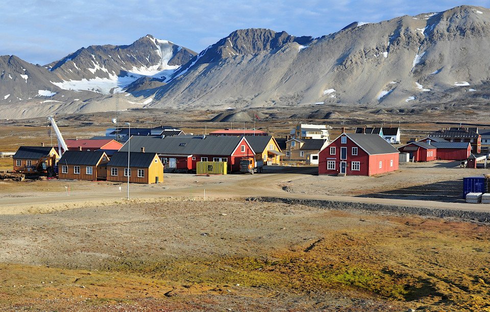 Svalbard Odyssey search image