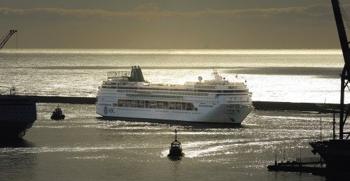 MSC Armonia Image