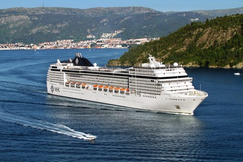 MSC Poesia Image