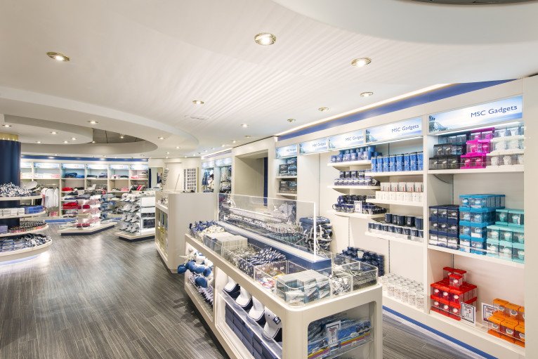 Shops