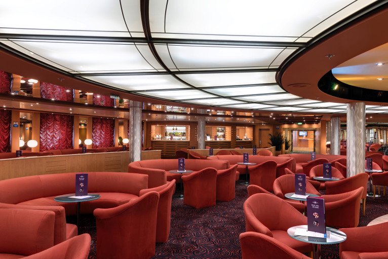 MSC Events on MSC Armonia
