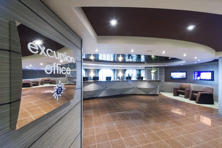 Excursion Office