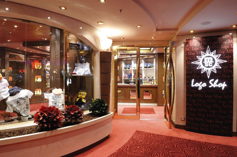 Shops