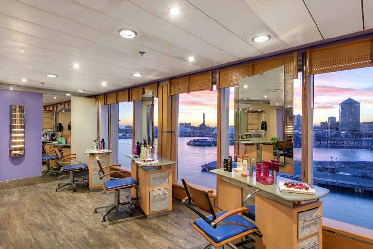 Beauty Salon