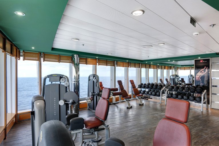 Gym by TechnoGym®