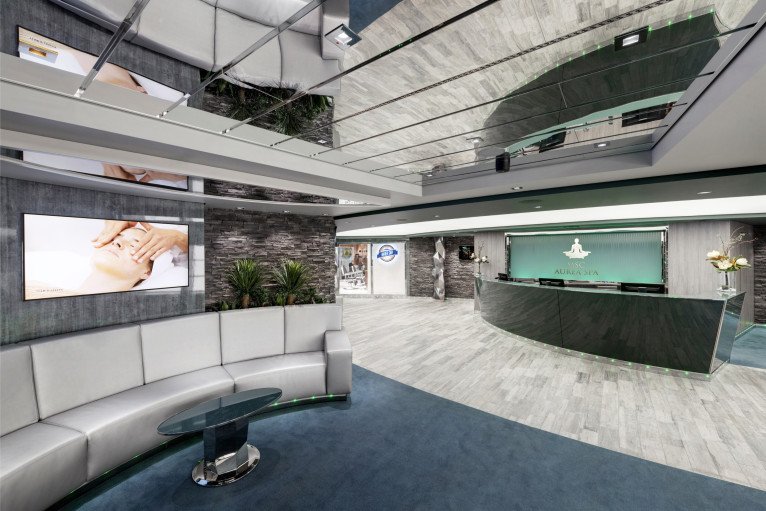 MSC Aurea Spa
