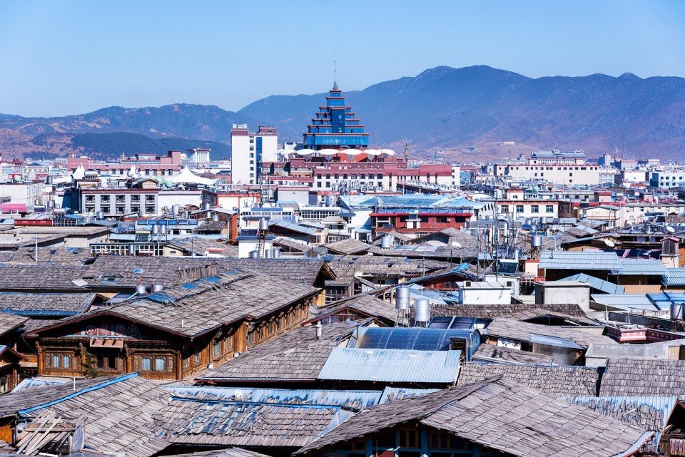 China