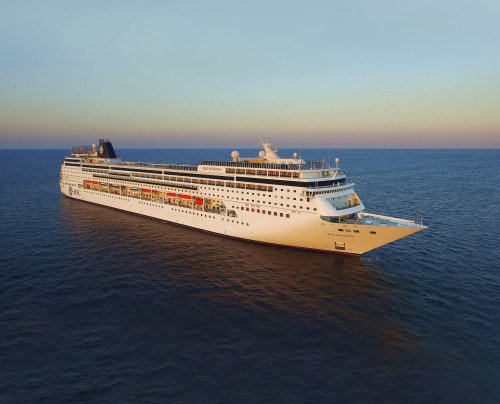 MSC Sinfonia Image