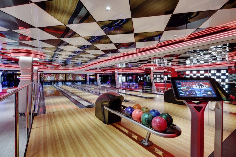 Bowling Alley