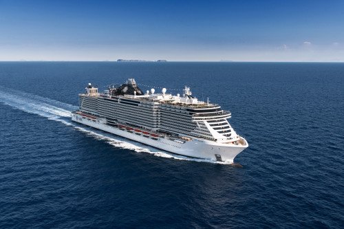 MSC Seaview Image