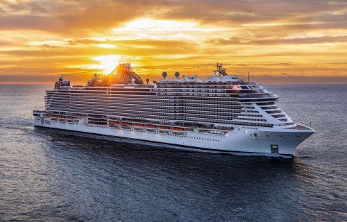 MSC Seashore Image